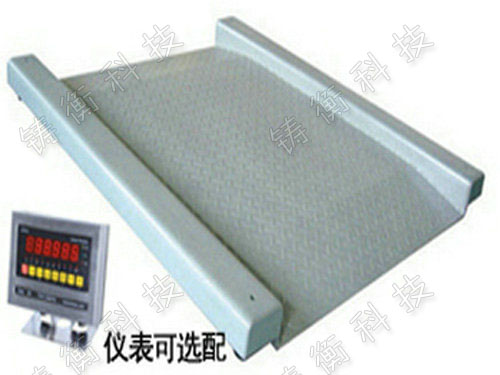 電子地上衡