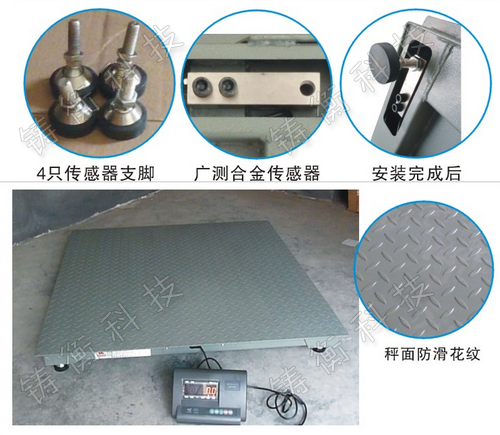 電子地上衡