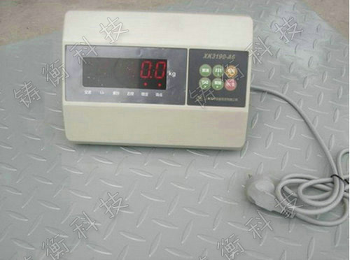 電子地上衡